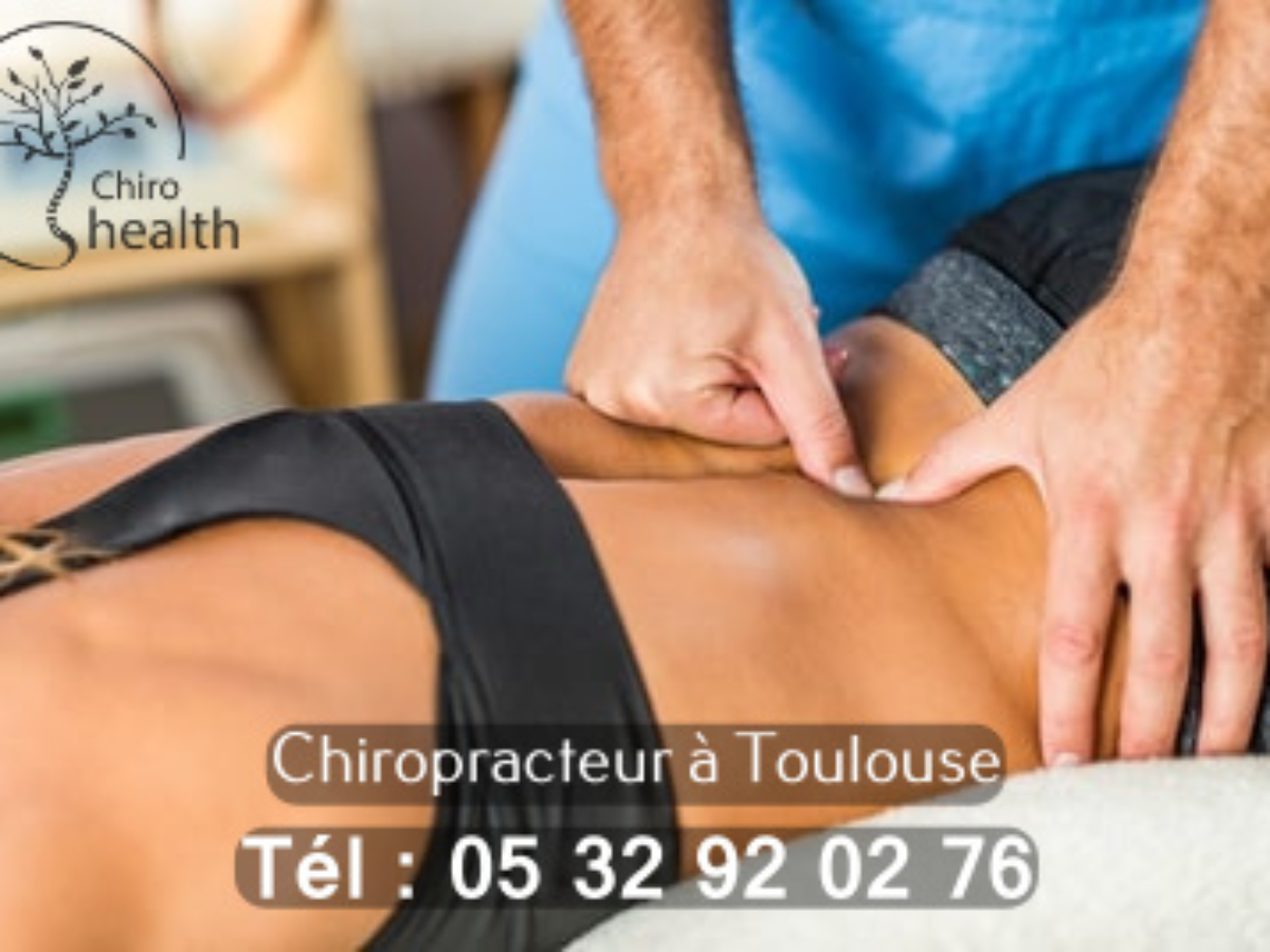 Chiropracteur Et Cabinet De Chiropraxie Sur Toulouse Saint Agne