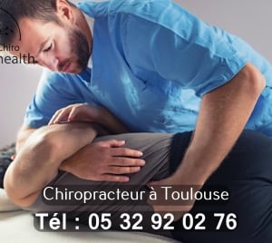 Chiropracteur et Cabinet de Chiropraxie à Toulouse