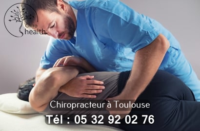 Chiropracteur et Cabinet de Chiropraxie à Toulouse