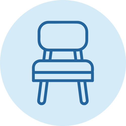 icone chaise