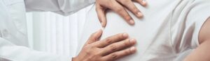 Mains de chiropracteurs