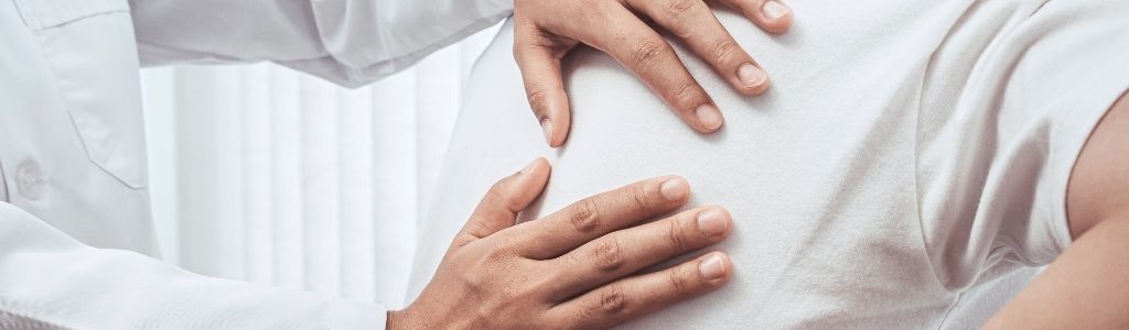 Mains de chiropracteurs